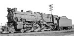 PRR 5434, K-4S, c. 1945